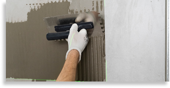 Regrouting Project 1